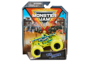 Monster Jam 1:64 Die Cast 1 Pack